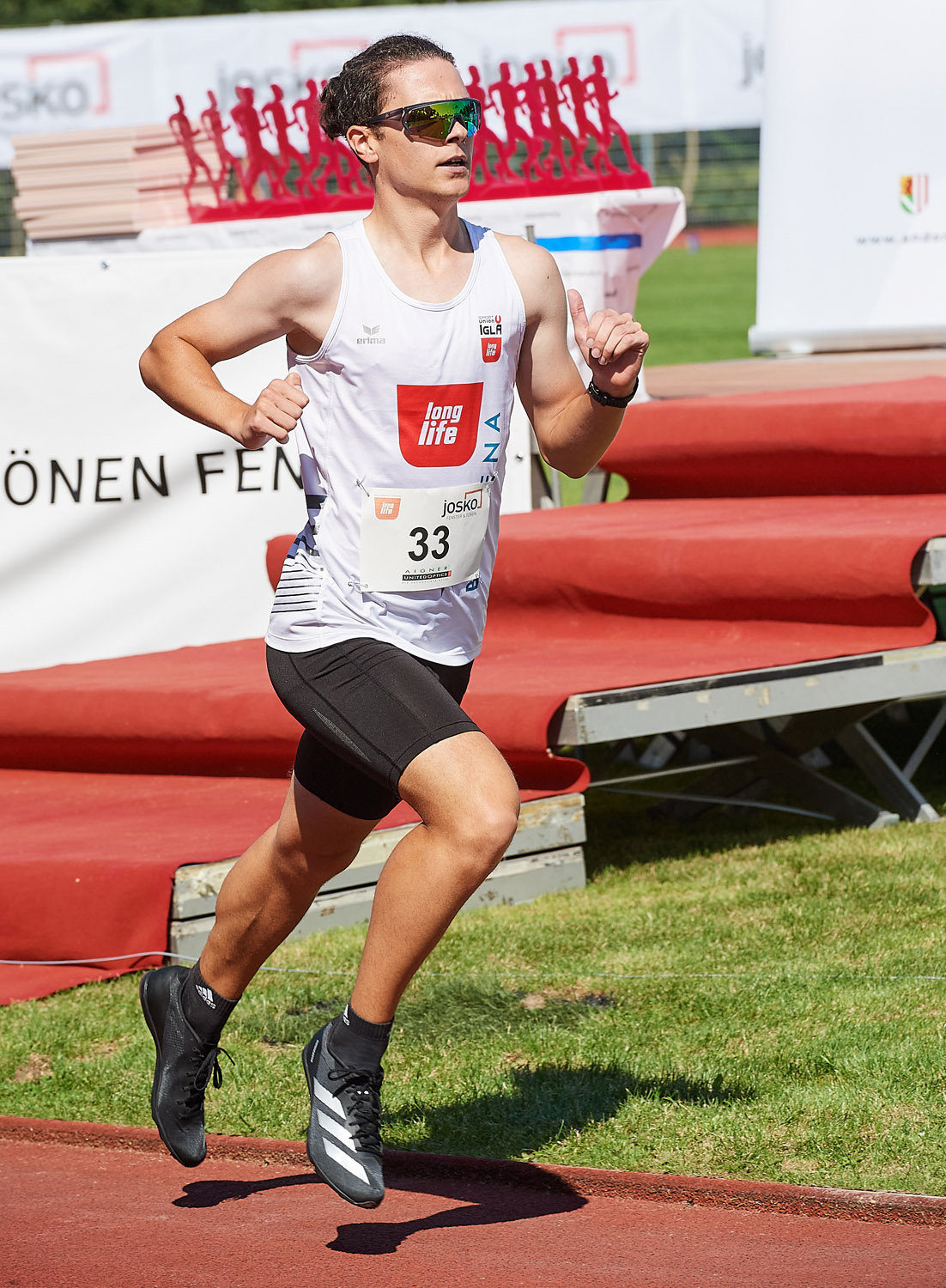 Laufmeeting Andorf 2025, 